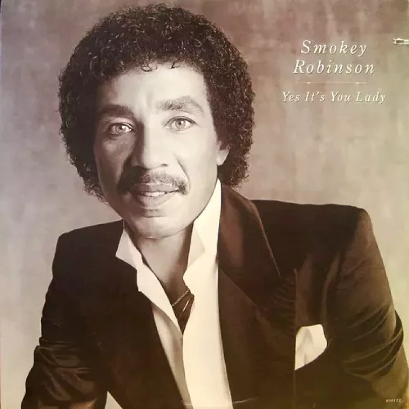 Levně Yes It's You Lady (Smokey Robinson, 1981)
