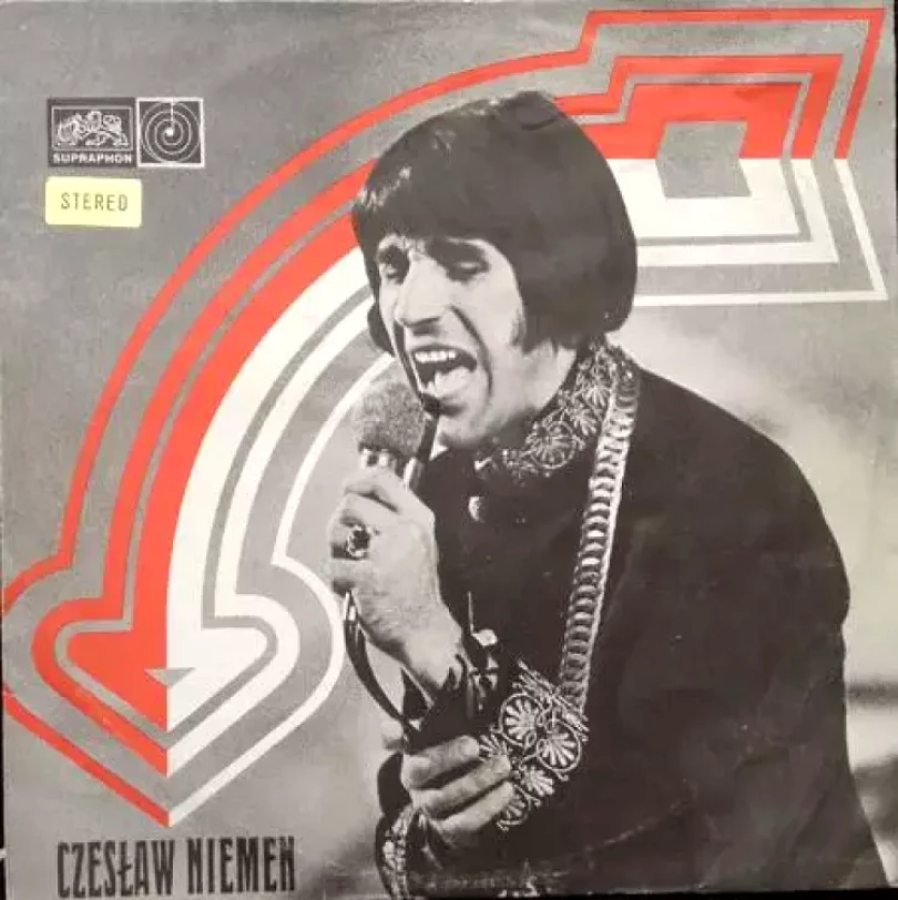Levně Czesław Niemen (Czesław Niemen, 1971)