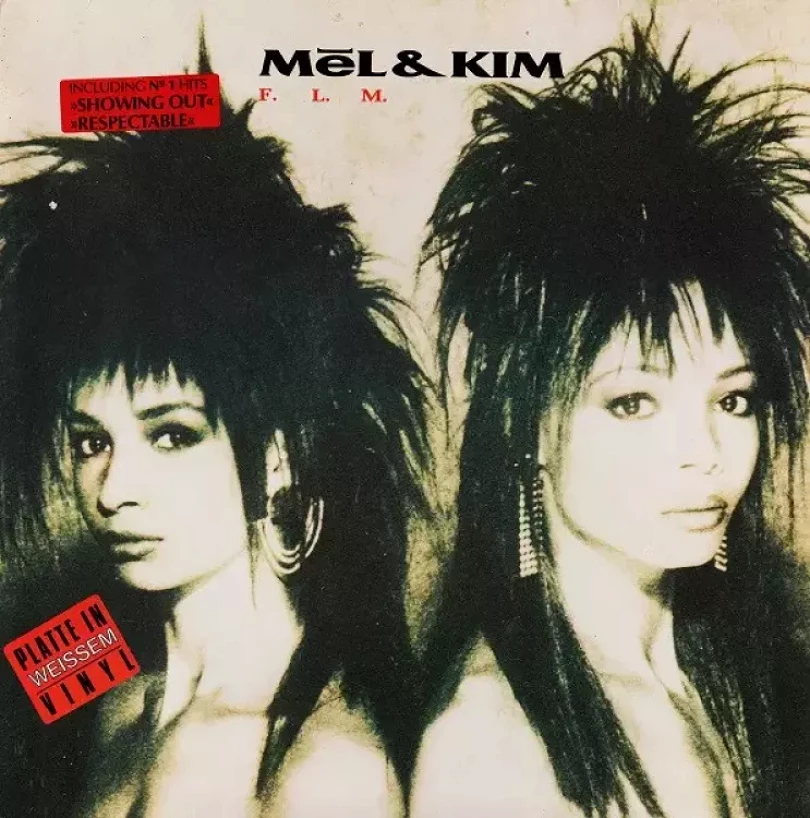Levně F.L.M. CLR (Mel & Kim, 1987)