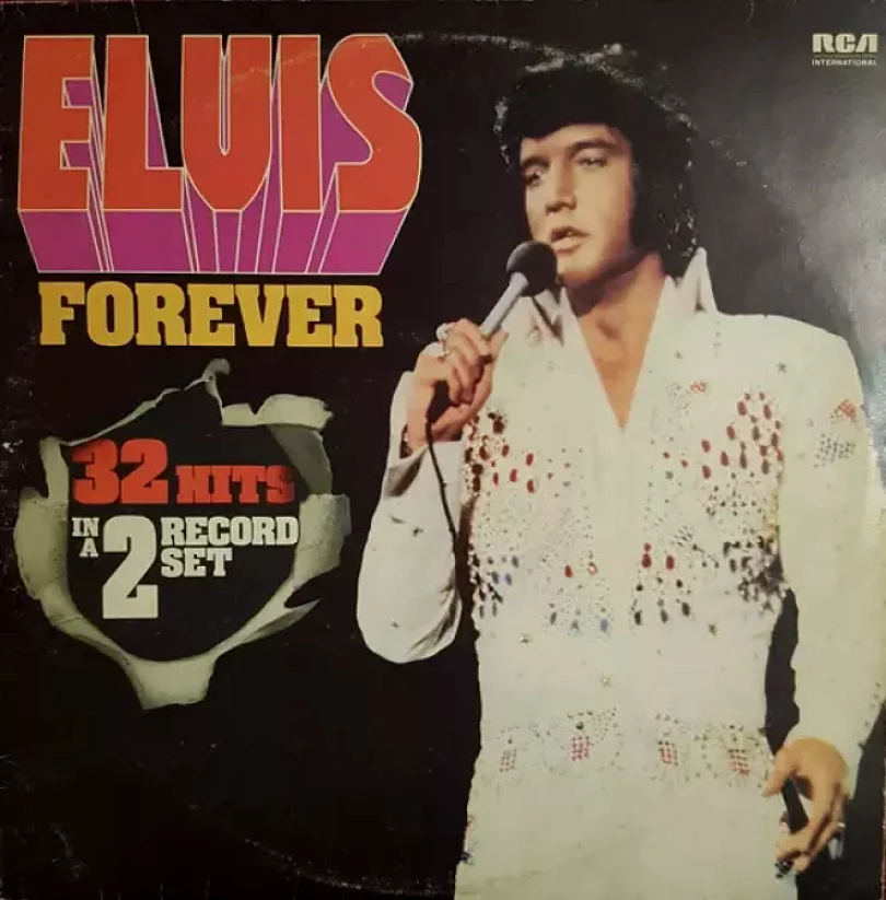 Levně Elvis Forever (Elvis Presley, 1975)
