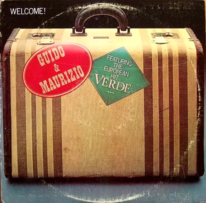 Levně Welcome! (Guido And Maurizio De Angelis, 1977)