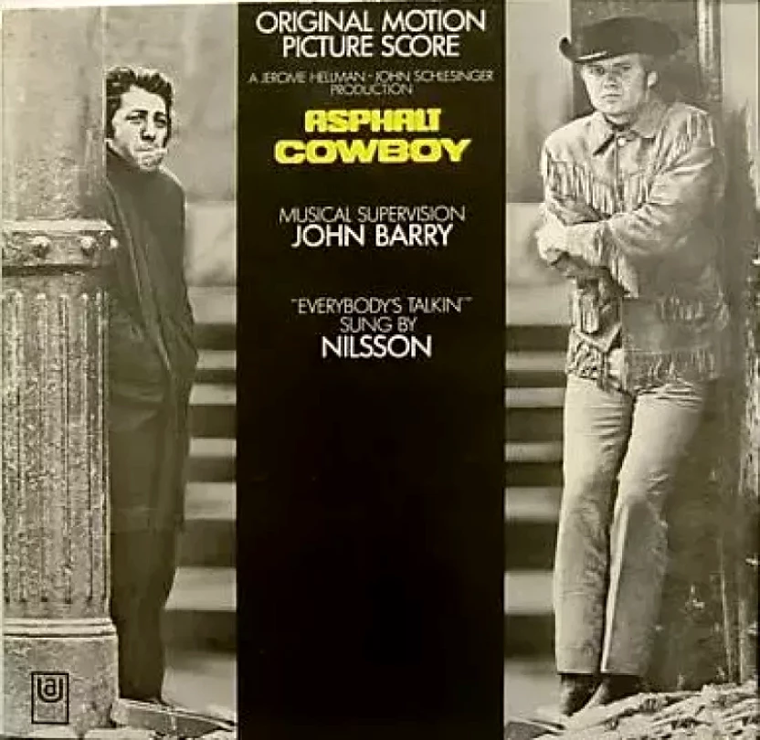 Levně Asphalt Cowboy (Original Motion Picture Score) (Various, )