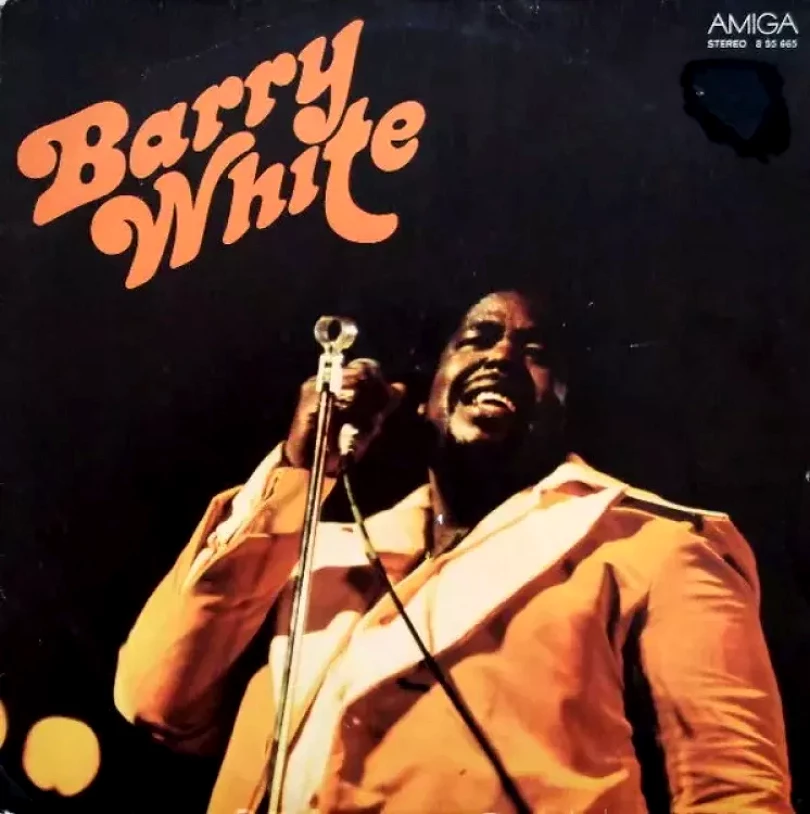 Levně Soft Soul Hits (Barry White, 1979)