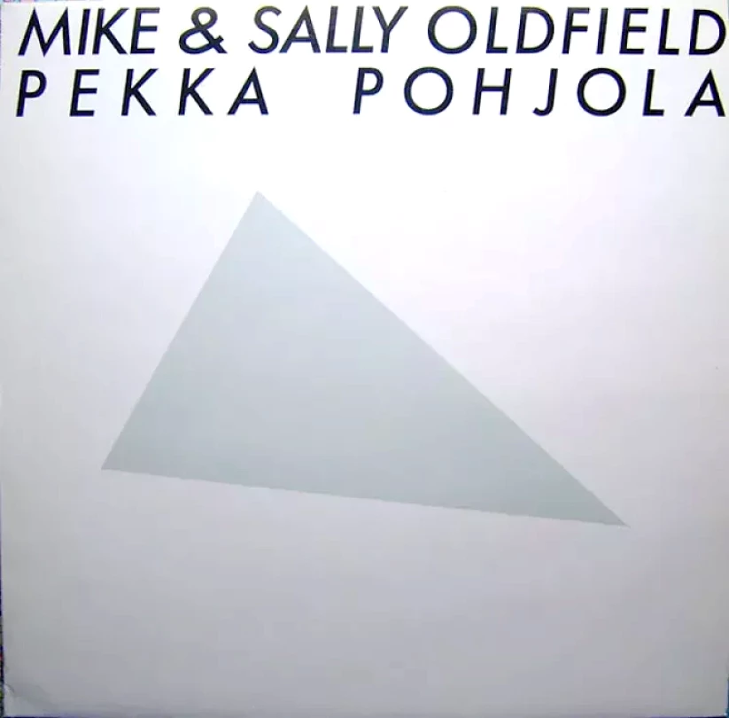 Levně Mike & Sally Oldfield, Pekka Pohjola (Pekka Pohjola, 1981)