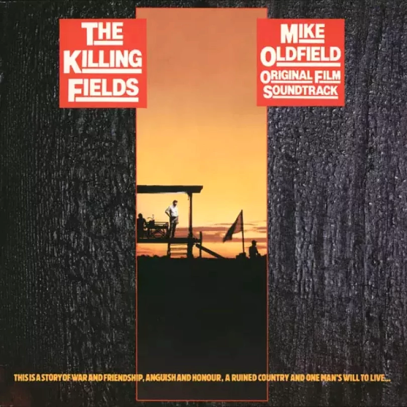 Levně The Killing Fields (Original Film Soundtrack) (Mike Oldfield, 1984)