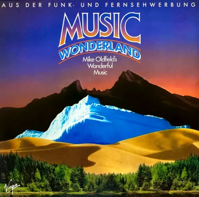 Levně Music Wonderland (Mike Oldfield, 1981)