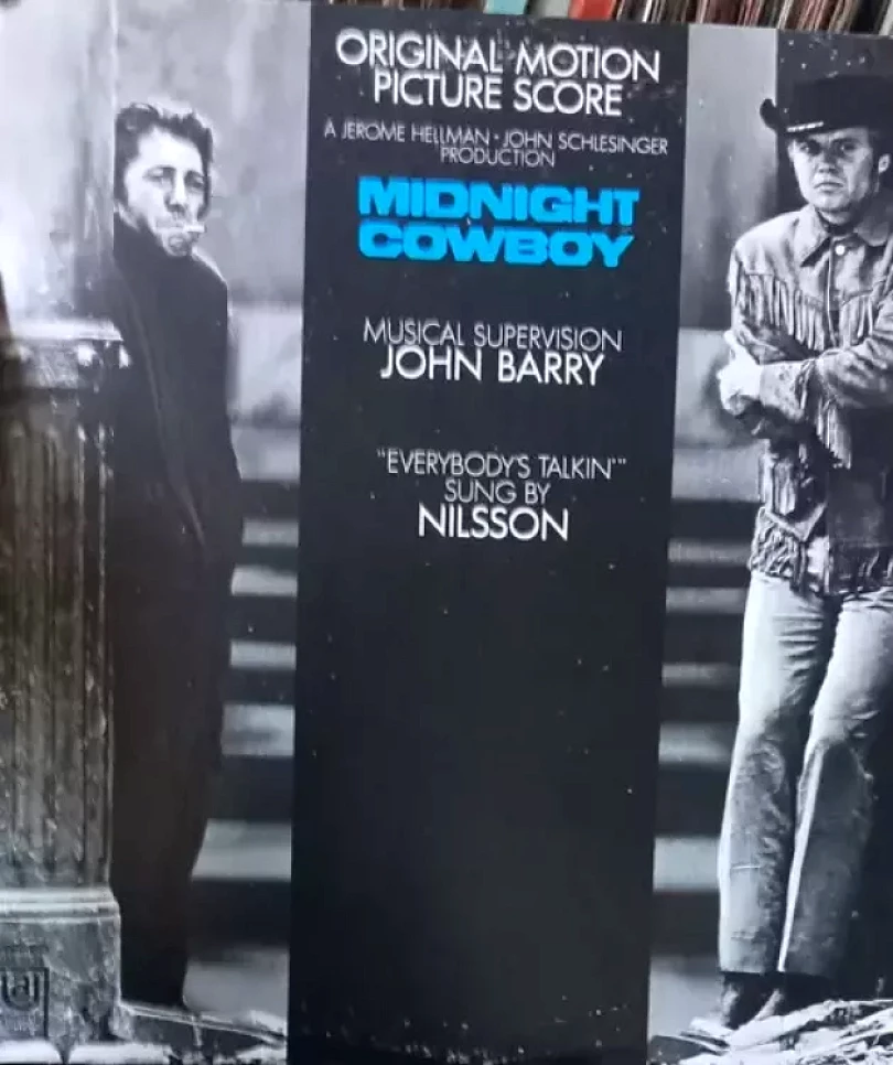 Levně Midnight Cowboy (Original Motion Picture Score) (Various, )