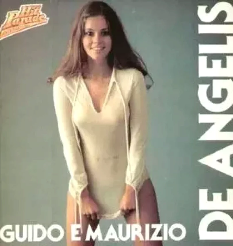 Levně Guido & Maurizio De Angelis (Guido And Maurizio De Angelis, 1982)