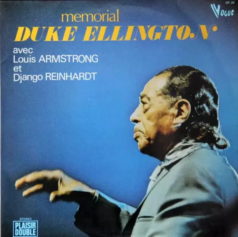 Levně Memorial Duke Ellington (Duke Ellington, 1974)