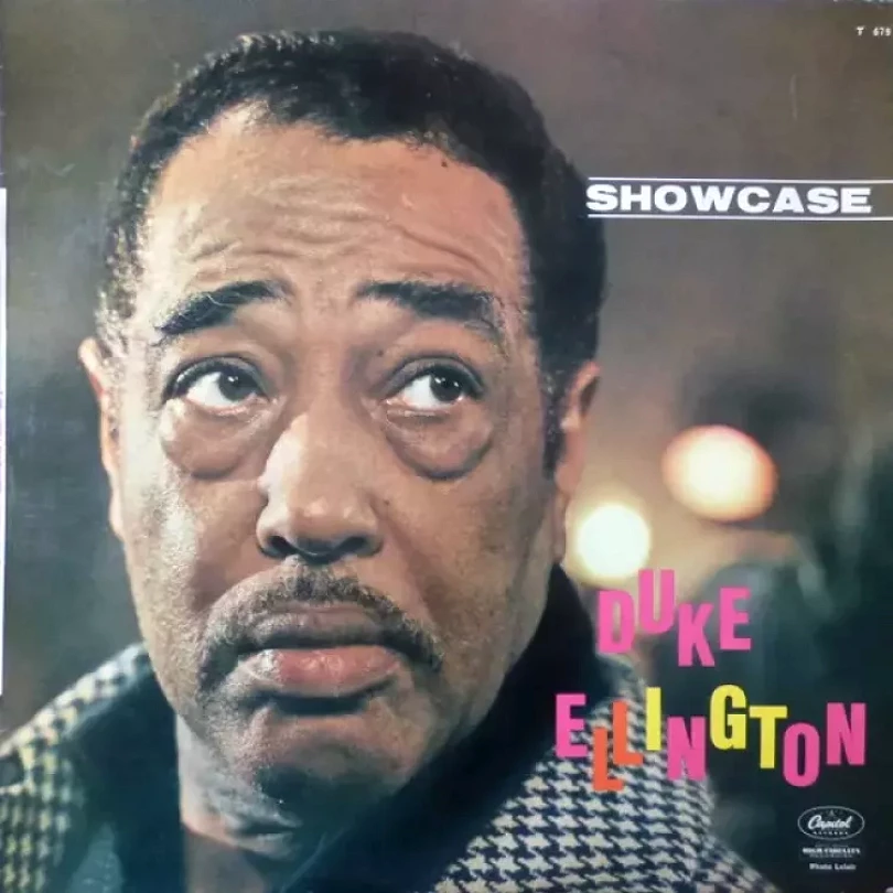 Levně Ellington Showcase (Duke Ellington And His Orchestra, )