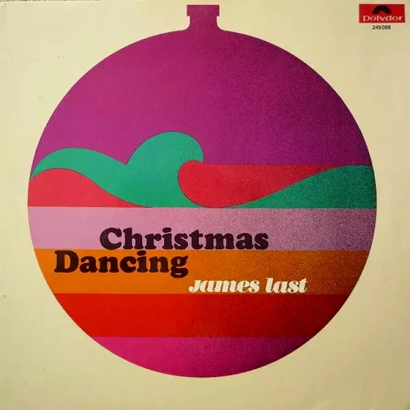 Levně Christmas Dancing (The James Last Band, 1966)