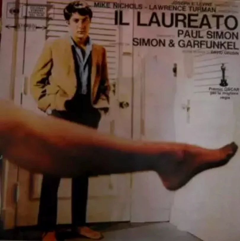 Levně Il Laureato (The Graduate) (Simon & Garfunkel, )