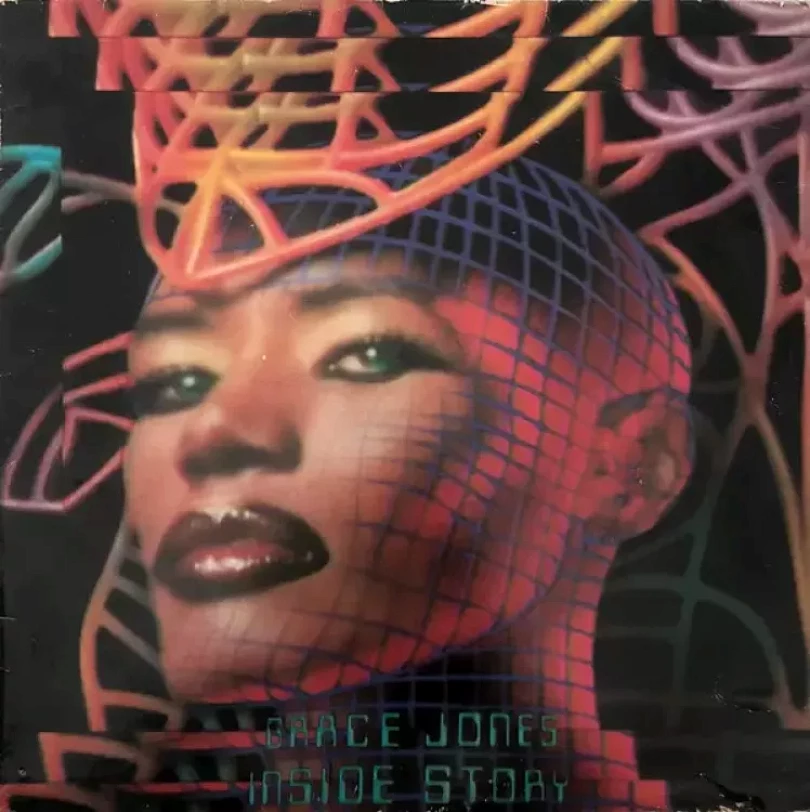 Levně Inside Story (Grace Jones, 1986)