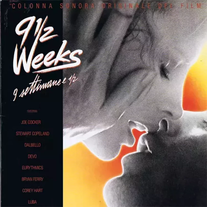 Levně 9½ Weeks - Original Motion Picture Soundtrack (Various, 1986)