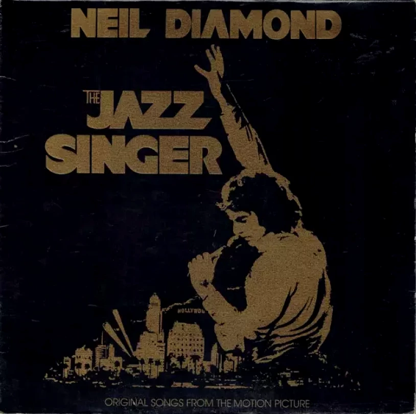 Levně The Jazz Singer (Original Songs From The Motion Picture) (Neil Diamond, 1980)