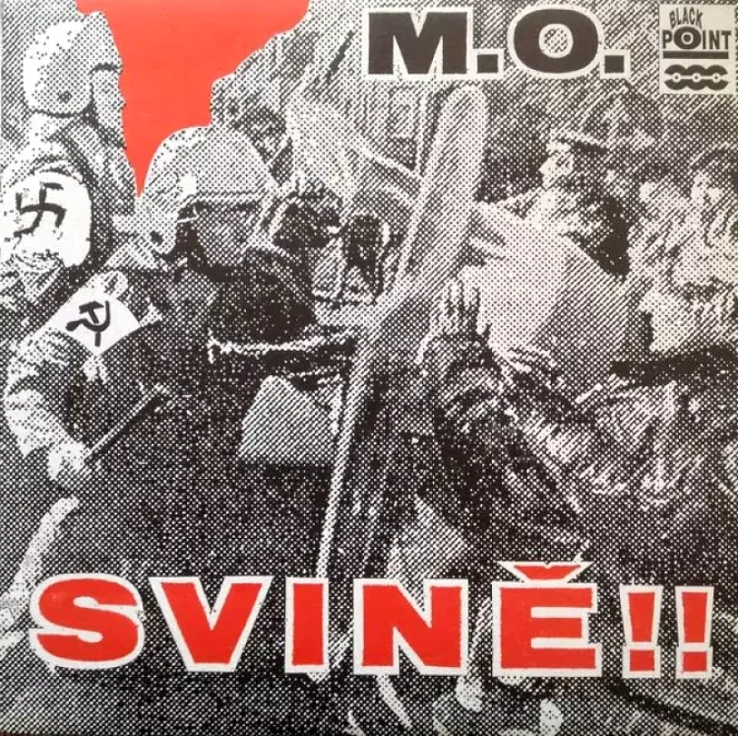 Levně Svině!! (Michael's Uncle, 2018)