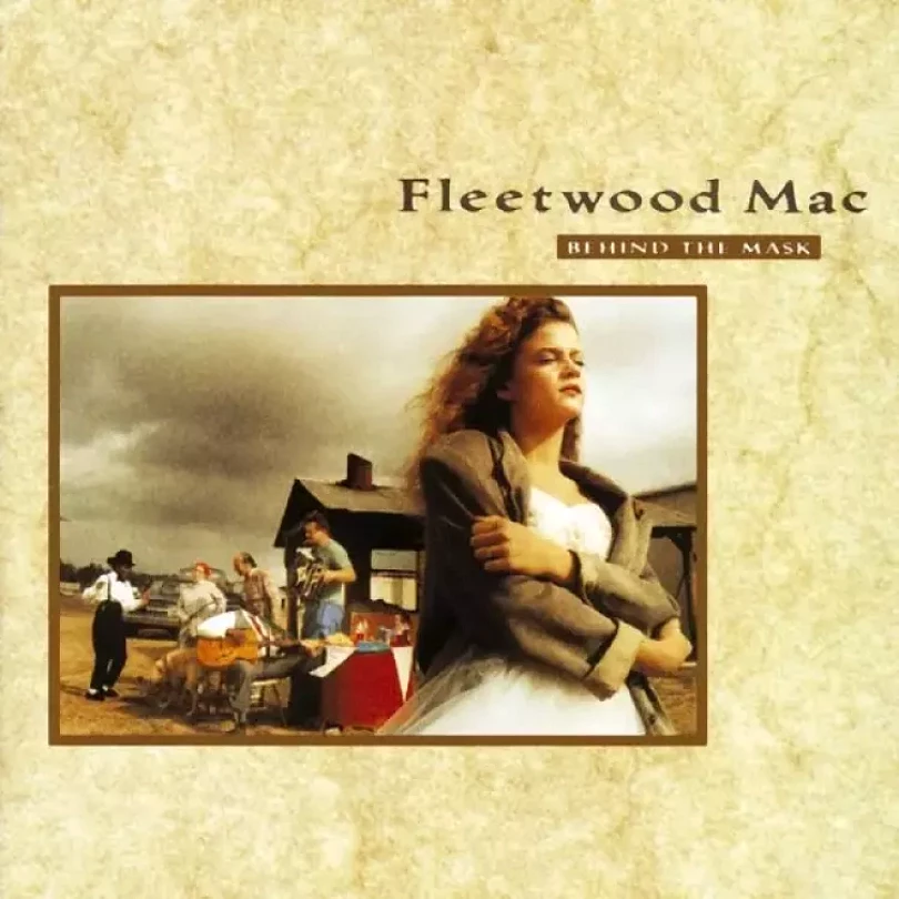 Levně Behind The Mask (Fleetwood Mac, 1990)