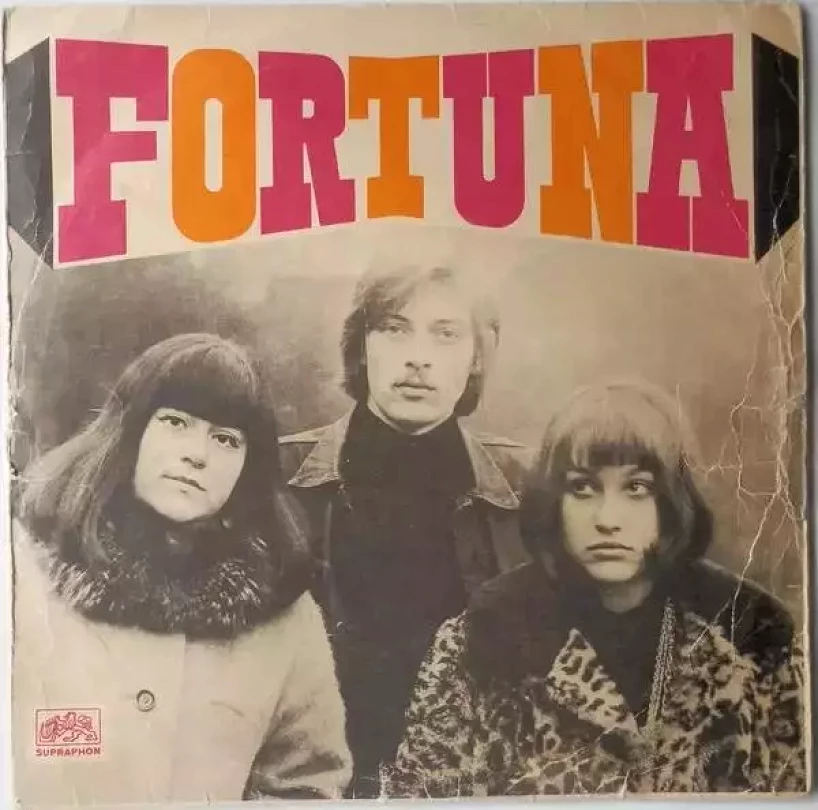 Levně Fortuna (Fortuna, 1969)