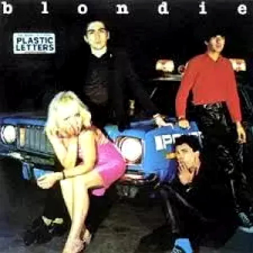 Levně Plastic Letters (Blondie, 1978)