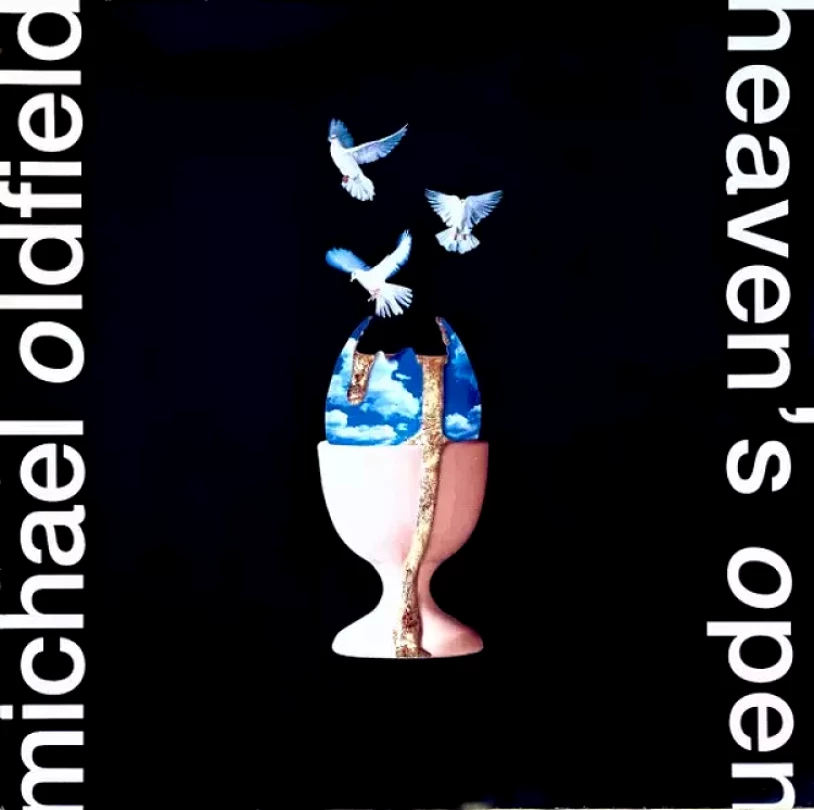 Levně Heaven's Open (Mike Oldfield, 1991)
