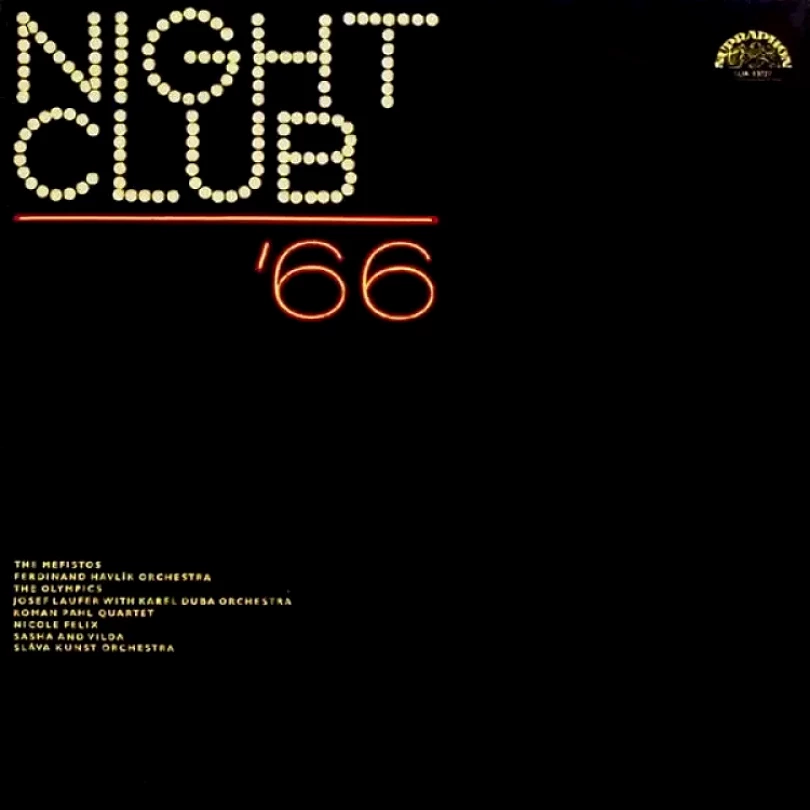 Levně Night Club '66 (Various, 1967)