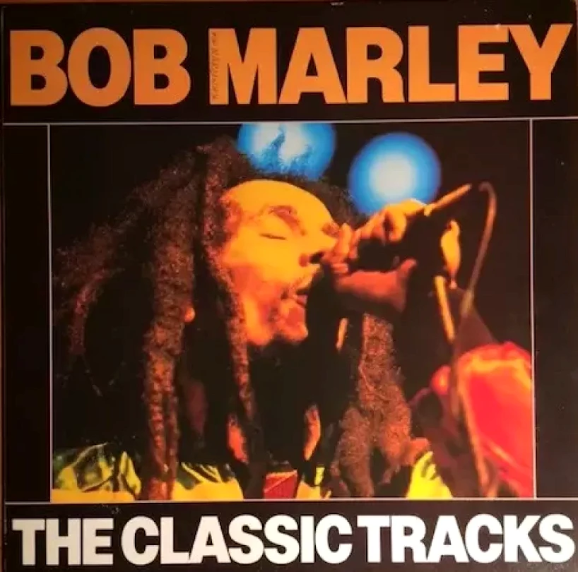 Levně The Classic Tracks (Bob Marley, )