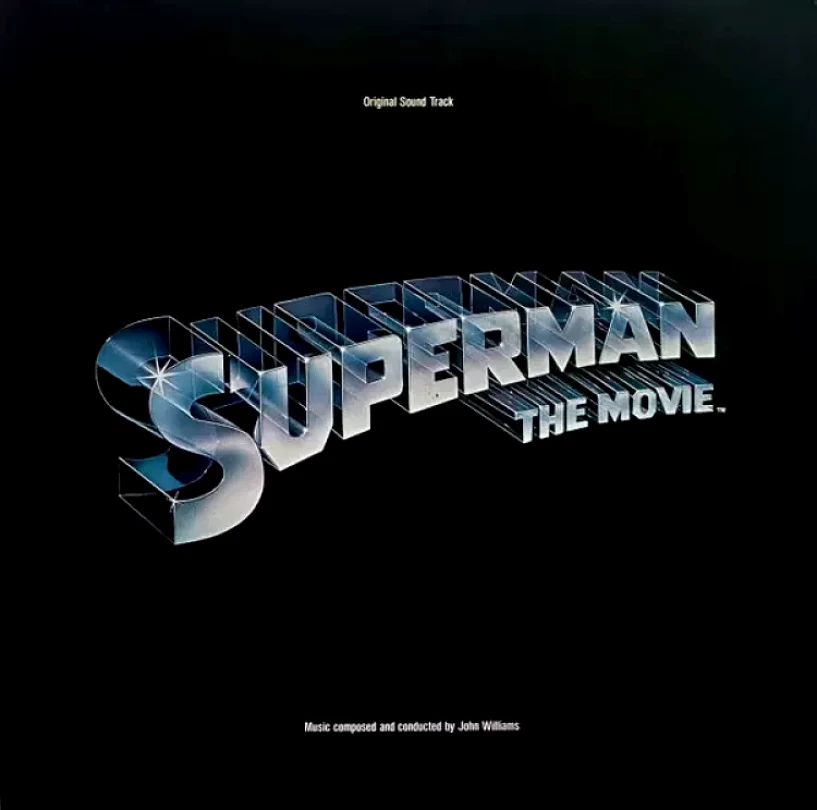 Levně Superman The Movie (Original Sound Track) (John Williams, 1978)