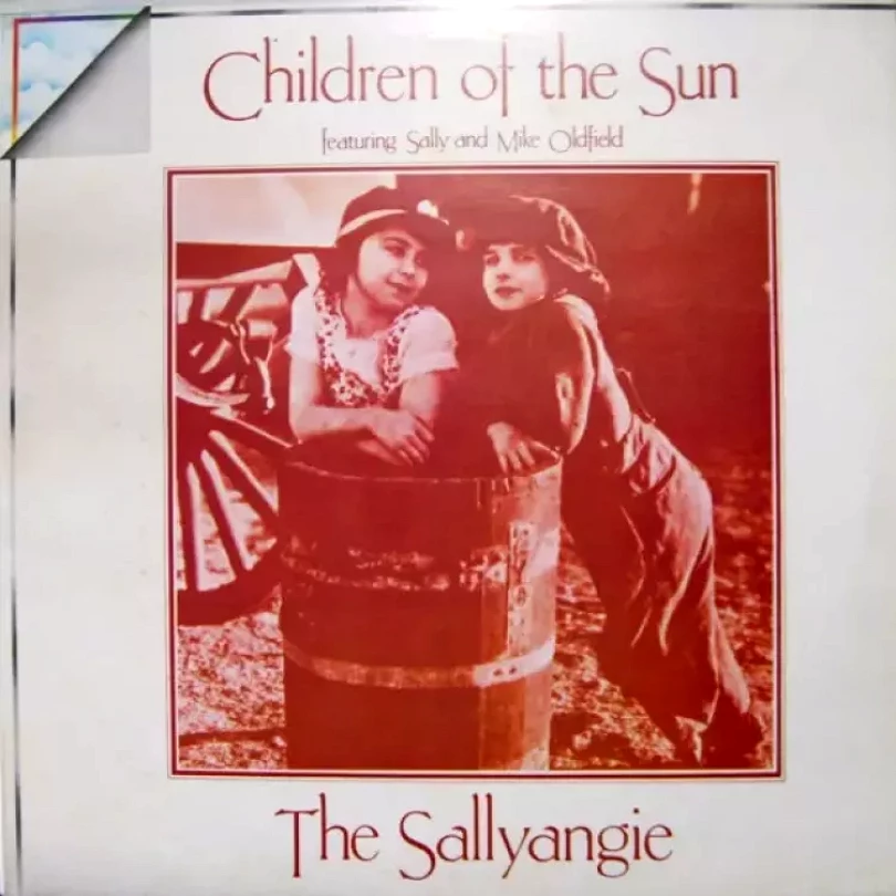 Levně Children Of The Sun (The Sallyangie, 1979)