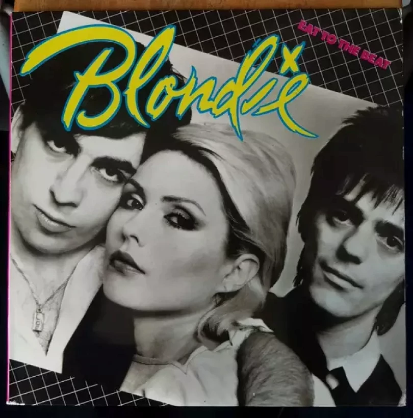 Levně Eat To The Beat (Blondie, 1979)