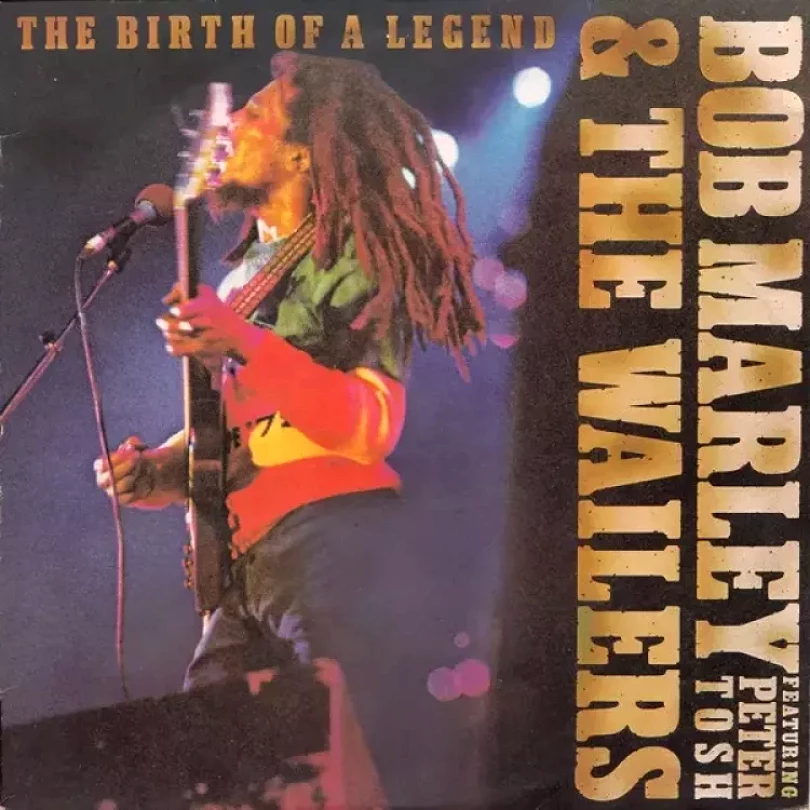 Levně The Birth Of A Legend (Bob Marley & The Wailers, 1980)