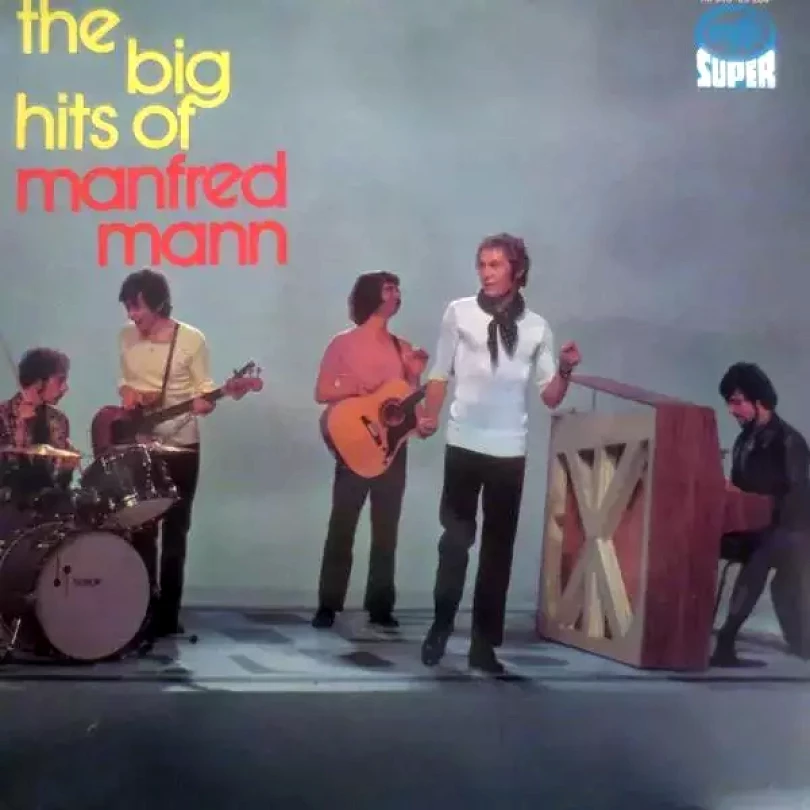 Levně The Big Hits Of Manfred Mann (Manfred Mann, )