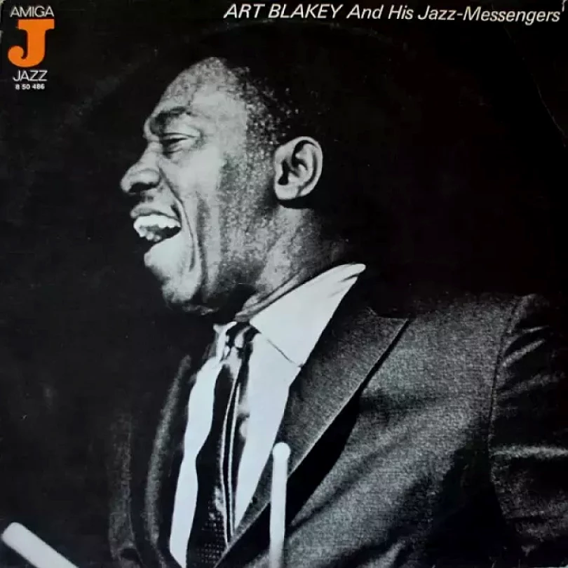 Levně Art Blakey And His Jazz-Messengers (Art Blakey & The Jazz Messengers, 1976)