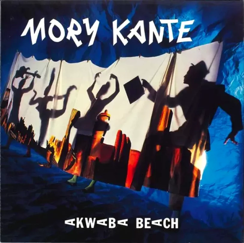 Levně Akwaba Beach (Mory Kanté, 1988)