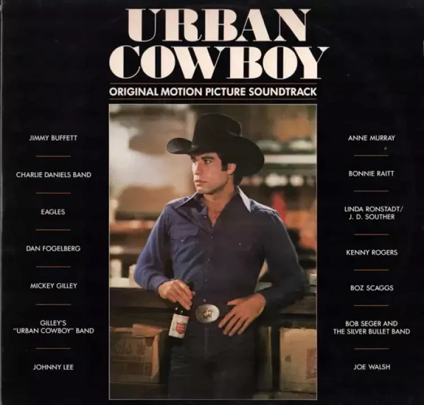 Levně Urban Cowboy (Original Motion Picture Soundtrack) (Various, 1980)