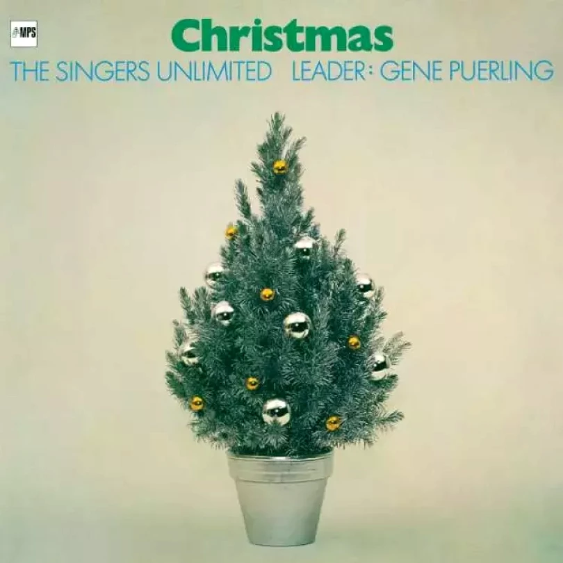Levně Christmas (The Singers Unlimited, 2017)