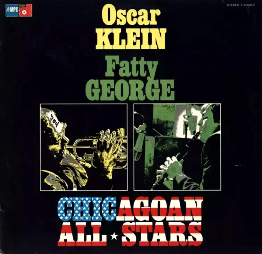 Levně Chicagoan All Stars (Fatty George, 1974)