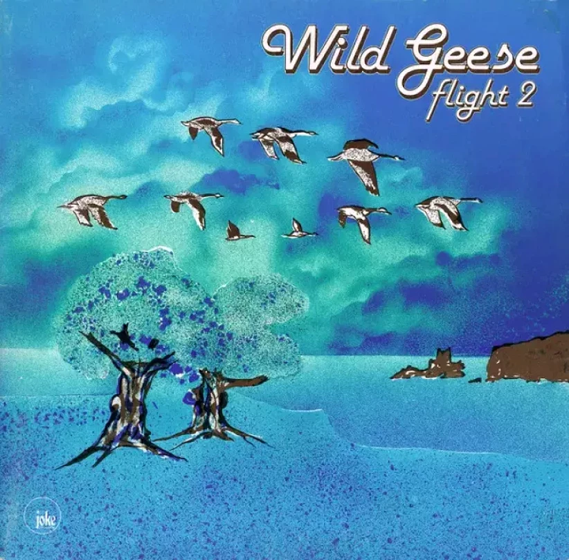 Levně Flight 2 (Wild Geese, 1979)