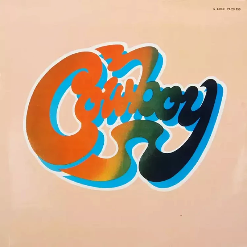 Levně Cowboy (Cowboy, 1978)