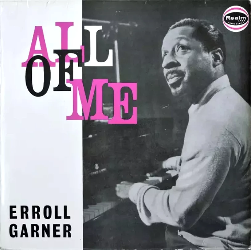 Levně All Of Me (Erroll Garner, 1963)
