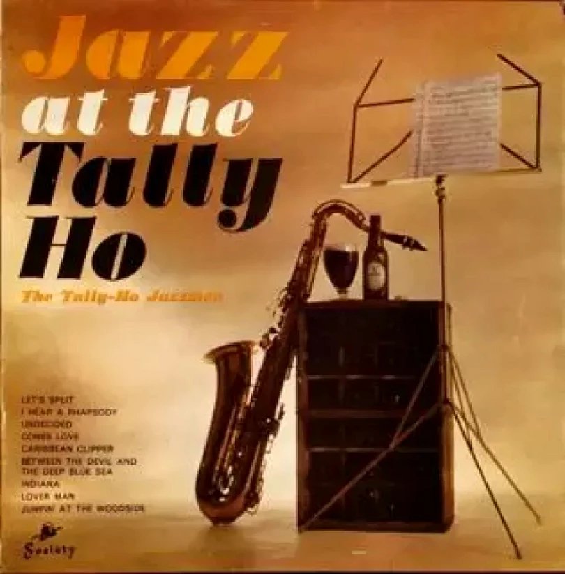 Levně Jazz At The Tally Ho (The Tally Ho Jazzmen, 1963)