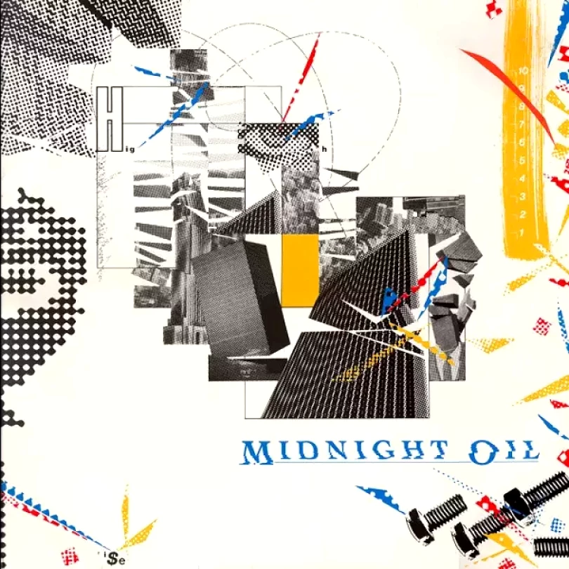 Levně 10, 9, 8, 7, 6, 5, 4, 3, 2, 1 (Midnight Oil, 1988)