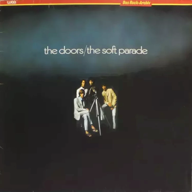Levně The Soft Parade (The Doors, 1984)