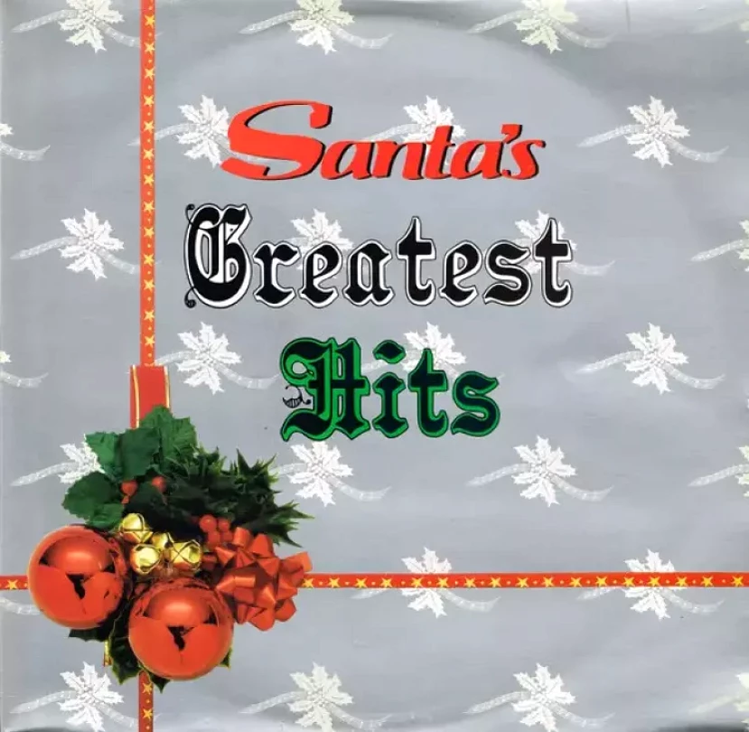 Levně Santa's Greatest Hits (Various, 1985)