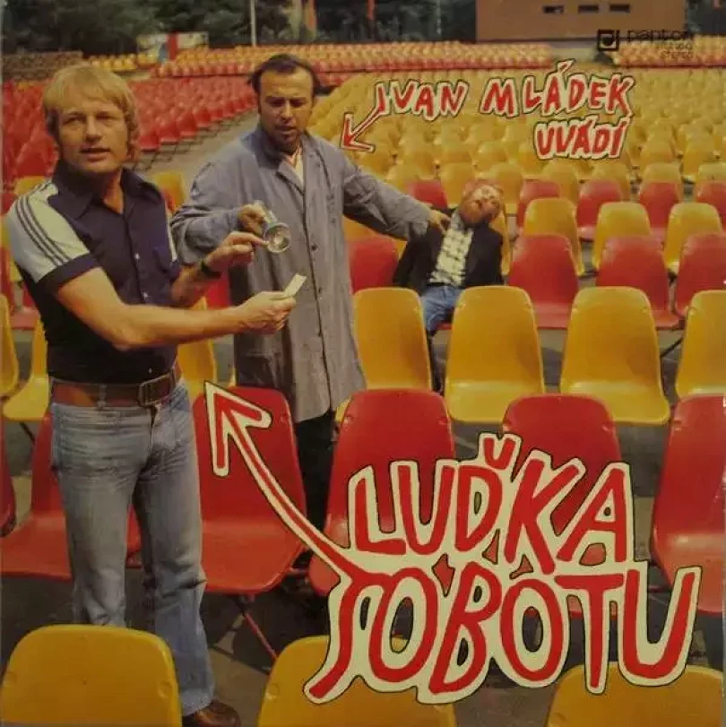 Levně Ivan Mládek Uvádí Luďka Sobotu (Ivan Mládek, 1979)