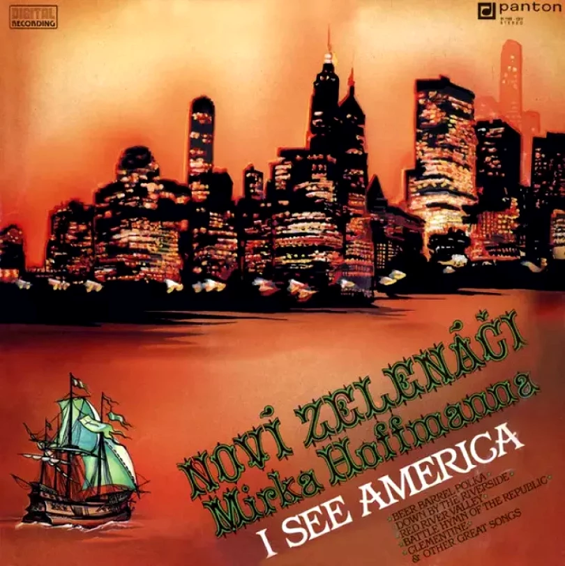 Levně I See America (Noví Zelenáči, 1992)