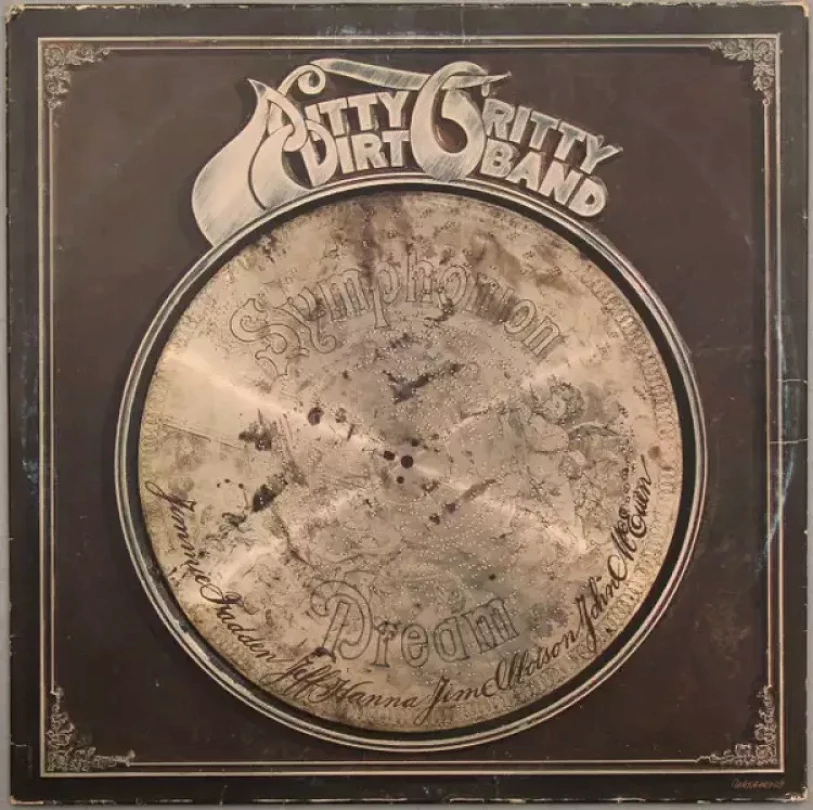 Levně Dream (Nitty Gritty Dirt Band, 1975)