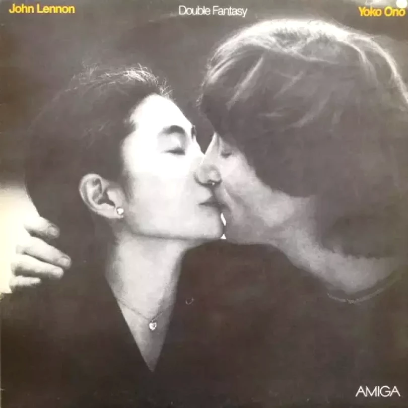 Levně Double Fantasy (John Lennon & Yoko Ono, 1981)