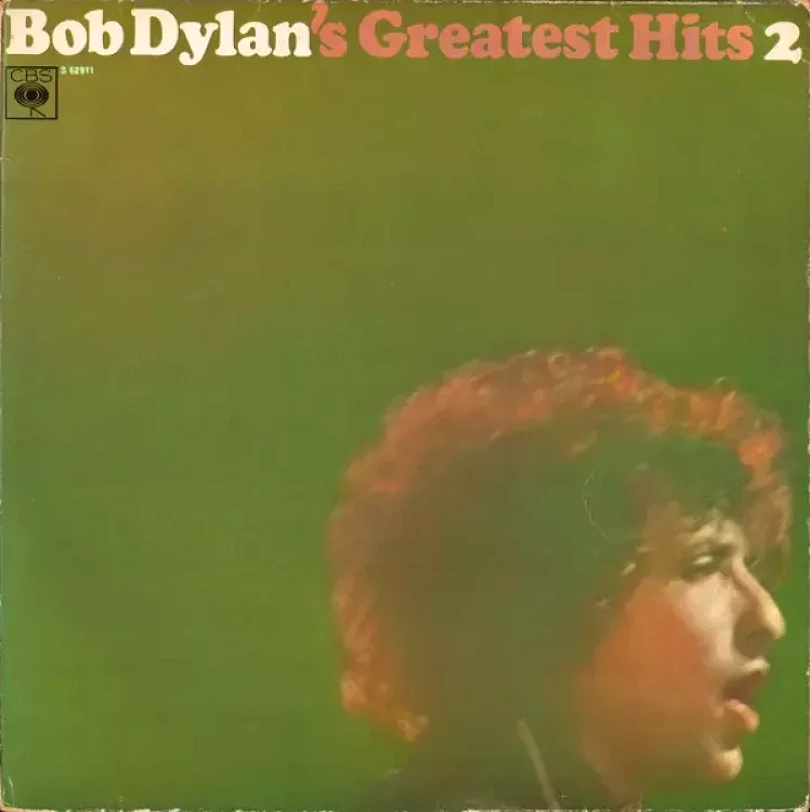 Levně Bob Dylan's Greatest Hits 2 (Bob Dylan, )