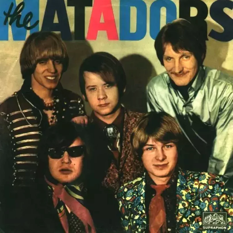 Levně The Matadors (The Matadors, 1968)