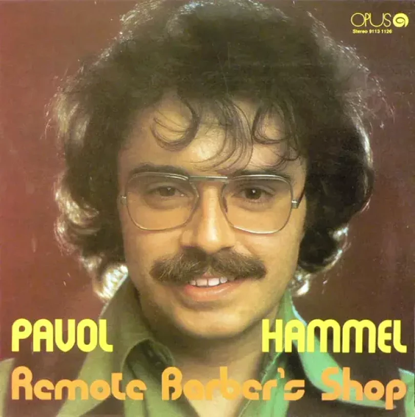 Levně Remote Barber's Shop (Pavol Hammel, 1982)